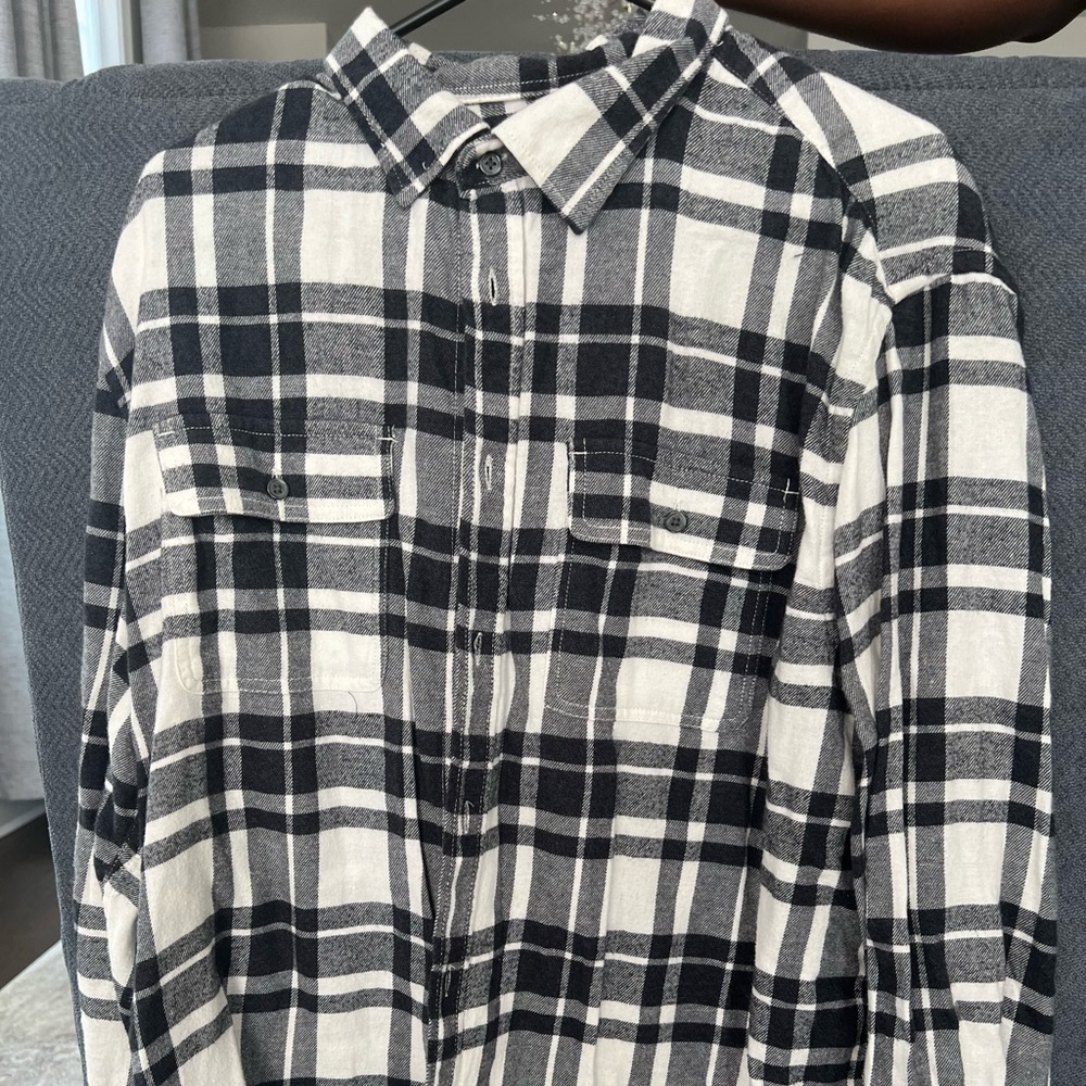 Flannel old navy